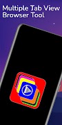 Multiple Tab View Browser 截图 5