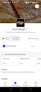 Pizza Delight Screenshot 2