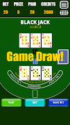 Blackjack 21 screenshot 4