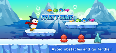 BAMM! Penguin Rush screenshot 4