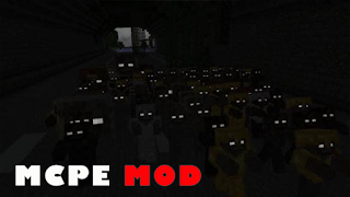 Mutant Zombie Mod for MCPE screenshot 1