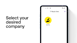 Raqiis Data تصوير الشاشة 6