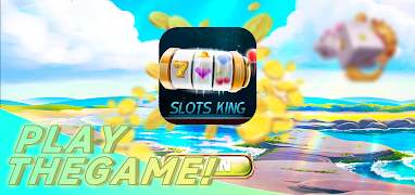 Slots King 777 スクリーンショット 1