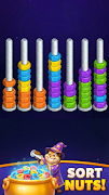 Nut Sort Puzzle: Color Sorting screenshot 4