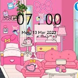 Toka Boka Pink Ideas Wallpaper