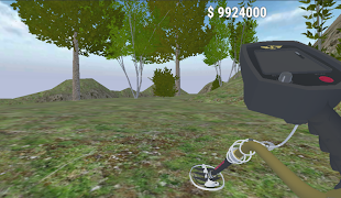 Gold Rush Sim - simulator game Ekran Görüntüsü 2