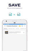 Camera Scanner - Pdf & Doc screenshot 2
