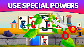 Solitaire TriPeaks - Play Free screenshot 6