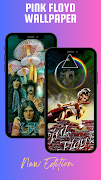 Pink Floyd Wallpaper captura de pantalla 2