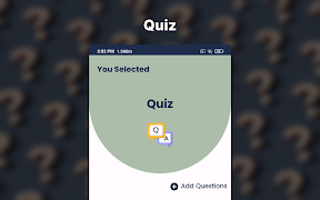 برنامه‌نما Quiz Trivia عکس از صفحه