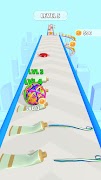 Rubberball Runner imagem de tela 2