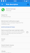 Notifications Manager ภาพหน้าจอ 3