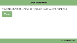 Scan App скриншот 2