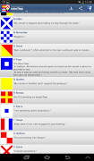 Nautical Flags 截圖 4
