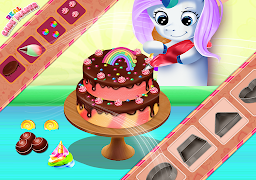 Real Cake Maker : Baking Cake ภาพหน้าจอ 5
