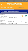 Trans-Manager Fleet Management ภาพหน้าจอ 7