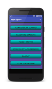 Hacking Basics captura de pantalla 2