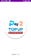 Pay 2 Topup الملصق