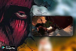 AOT Mobile - Attack on Titan Game Walkthrough ภาพหน้าจอ 5