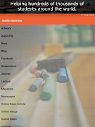 Citation Generator 截图 7