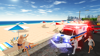 Ambulance Game poster