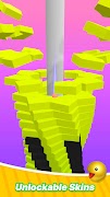 Stack Ball 3D Crash Platforms ảnh chụp màn hình 4