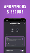 Dark Web Browser : OrNET syot layar 2