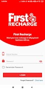 First Recharge:Bill payment اسکرین شاٹ 1