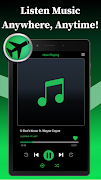 Offline Music Player ảnh chụp màn hình 4