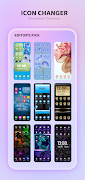 Icon Changer اسکرین شاٹ 2