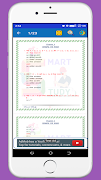 12th Math Objective Screenshot 5