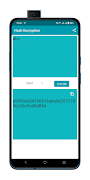Hash Encrypt Md5 Sha256 Screenshot 2