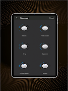 5 Schermata Equalizer Bass Booster