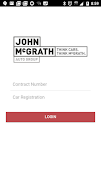 John McGrath poster