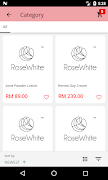 ROSEWHITE screenshot 1