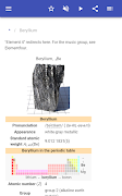 Chemical elements screenshot 6