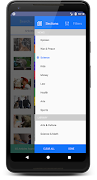 Newsela Student syot layar 2