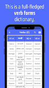 Verbs Marathi captura de pantalla 6