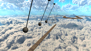 Ball Balance 3D (Hard) poster