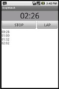 Stop Watch poster