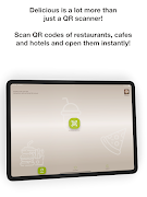 Delicious QR Code Menu Scanner Ekran Görüntüsü 7