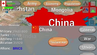 Conquer The World 截圖 2