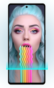 Time Warp Scan الملصق