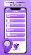 GPS Map Camera capture d'écran 4