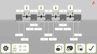 Machine Train Alignment スクリーンショット 1