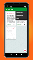 Easy Notes - Quick To Do List 截图 3