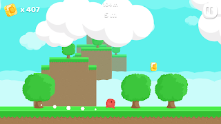 Red Runner screenshot 1