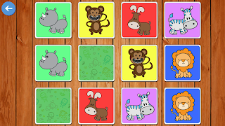 Jeux éducatifs pour enfants 5 capture d'écran 2