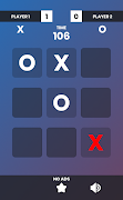 برنامه‌نما Tic tac toe | Align XOXOXO عکس از صفحه