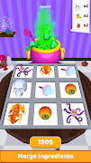 Potion Merge 3D स्क्रीनशॉट 5